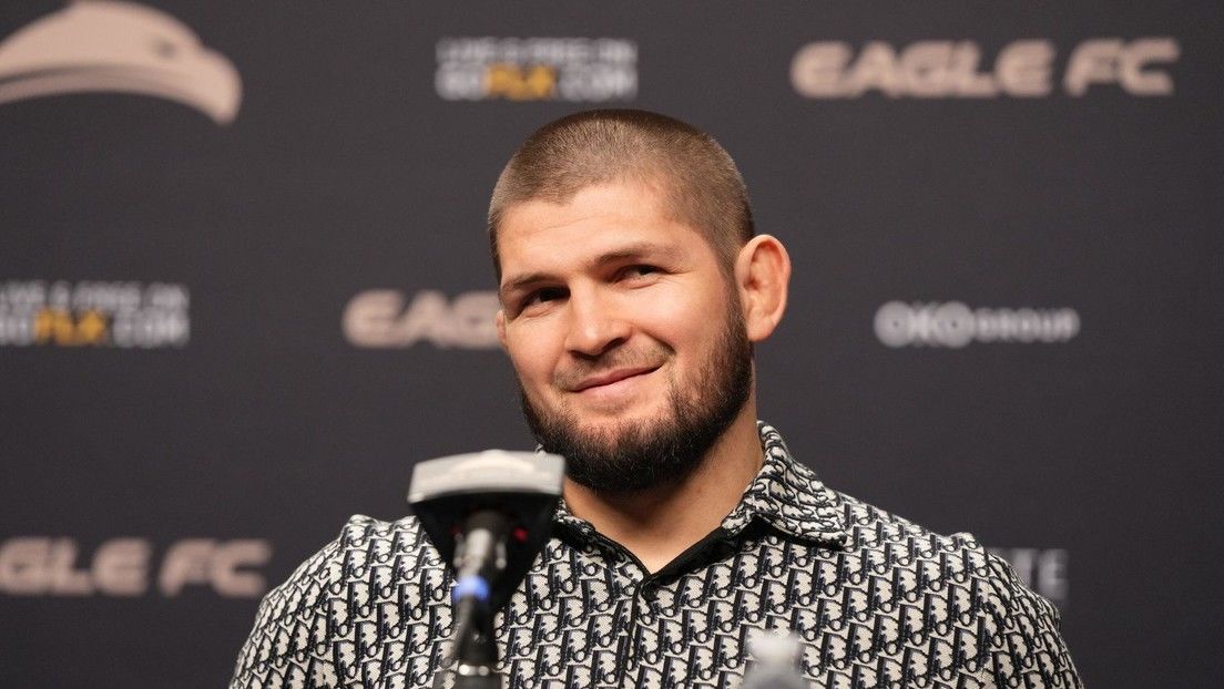 Khabib Nurmagomedov salda todas sus deudas con el Servicio de Impuestos Federales