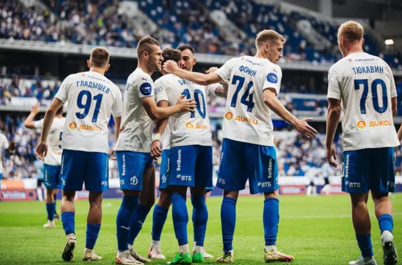 Dinamo vs Krasnodar Prediction, Betting Tips & Odds │25 AUGUST, 2024