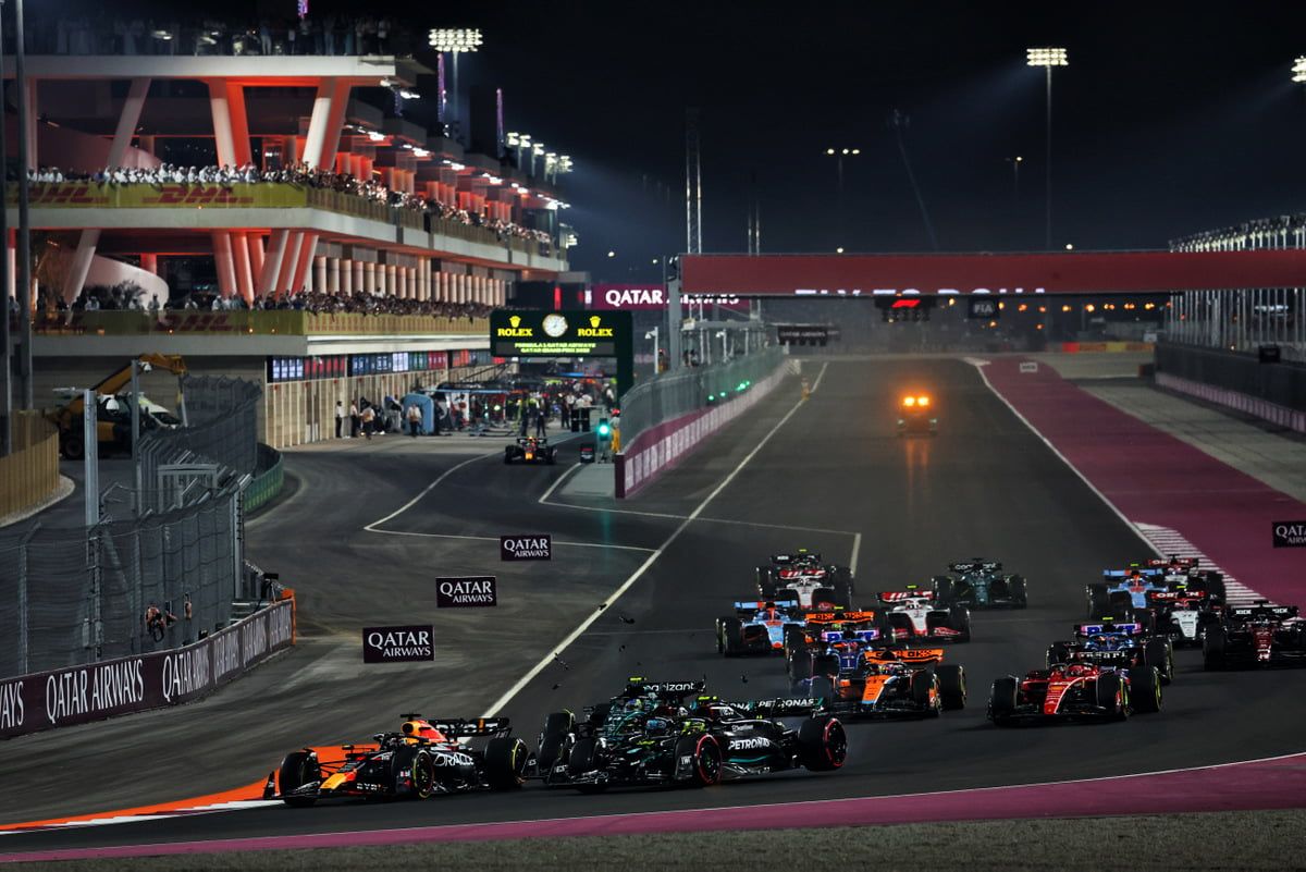 Formula 1 QATAR Grand Prix Prediction, Betting Tips & Odds │01 DECEMBER 2024