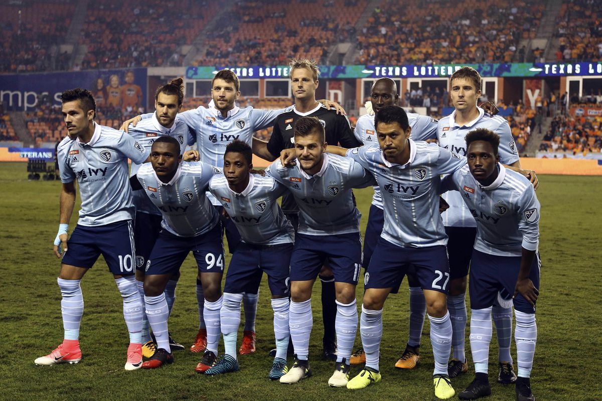 By The Numbers: Sporting KC at New England Revolution, April 22, 2023