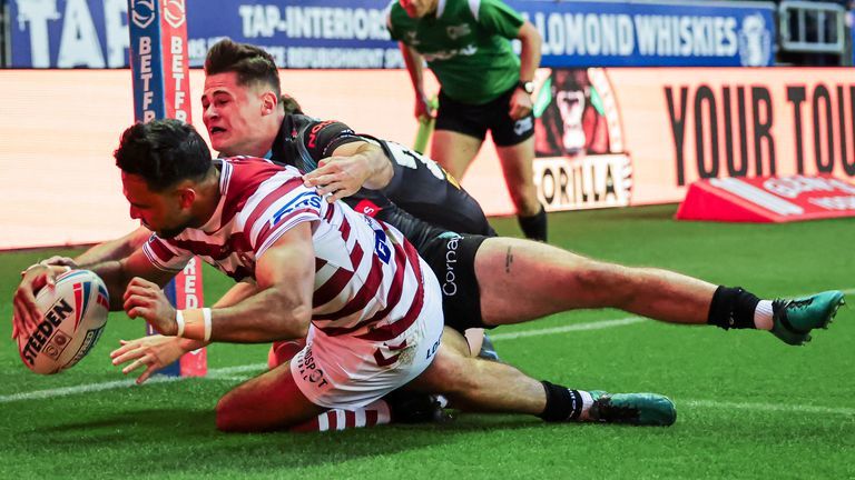 Wigan Warriors vs St Helens Prediction, Betting Tips and Odds | 17 August 2024