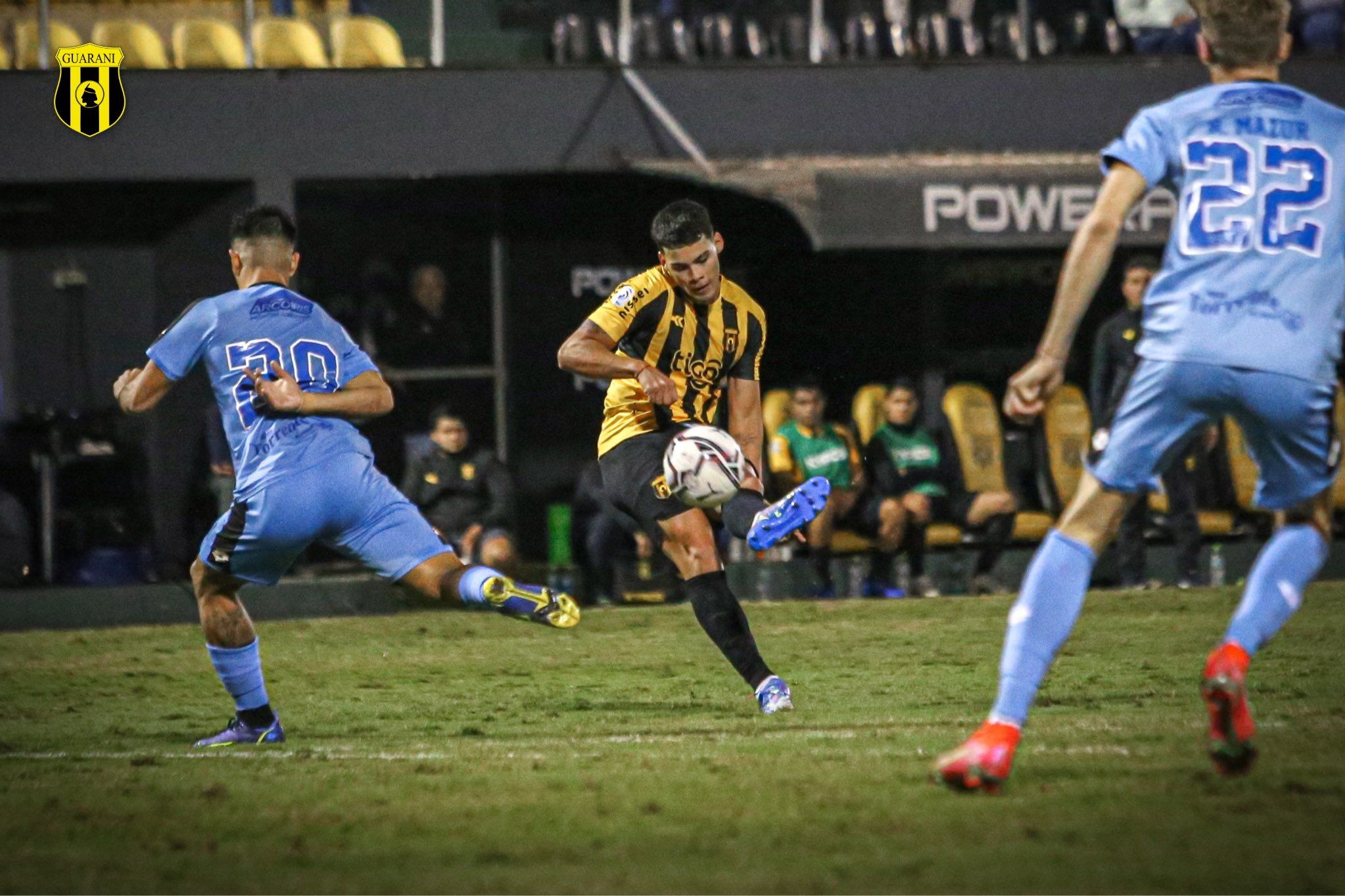 Guaraní vs. Emelec. Pronostico, Apuestas y Cuotas│4 de mayo de 2023