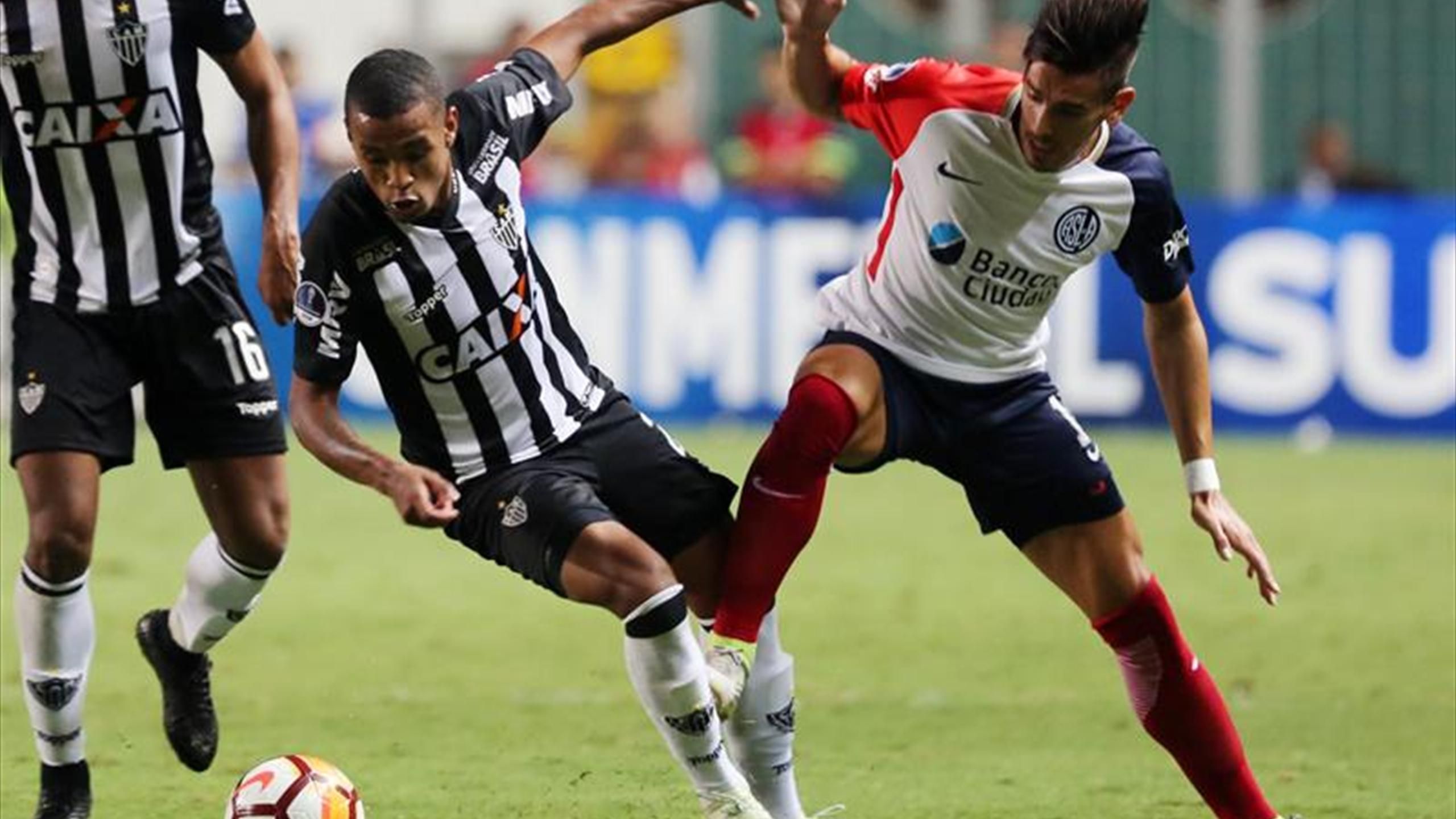 San Lorenzo vs. Atlético Mineiro. Pronostico, Apuestas y Cuotas│14 de agosto de 2024