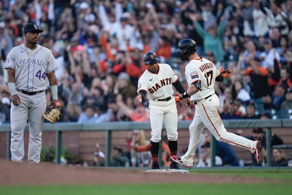 Colorado Rockies vs San Francisco Giants Prediction, Betting Tips & Odds | 09 MAY 2024