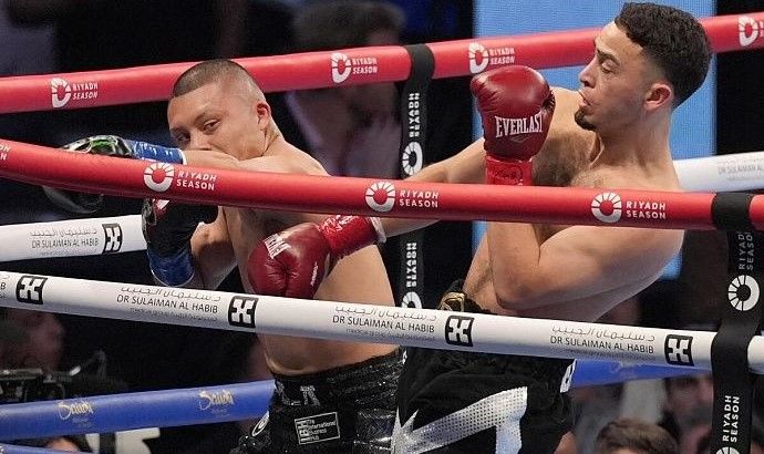 Valenzuela vence a Isaac Cruz y se convierte en el nuevo campeón junior welter de la AMB