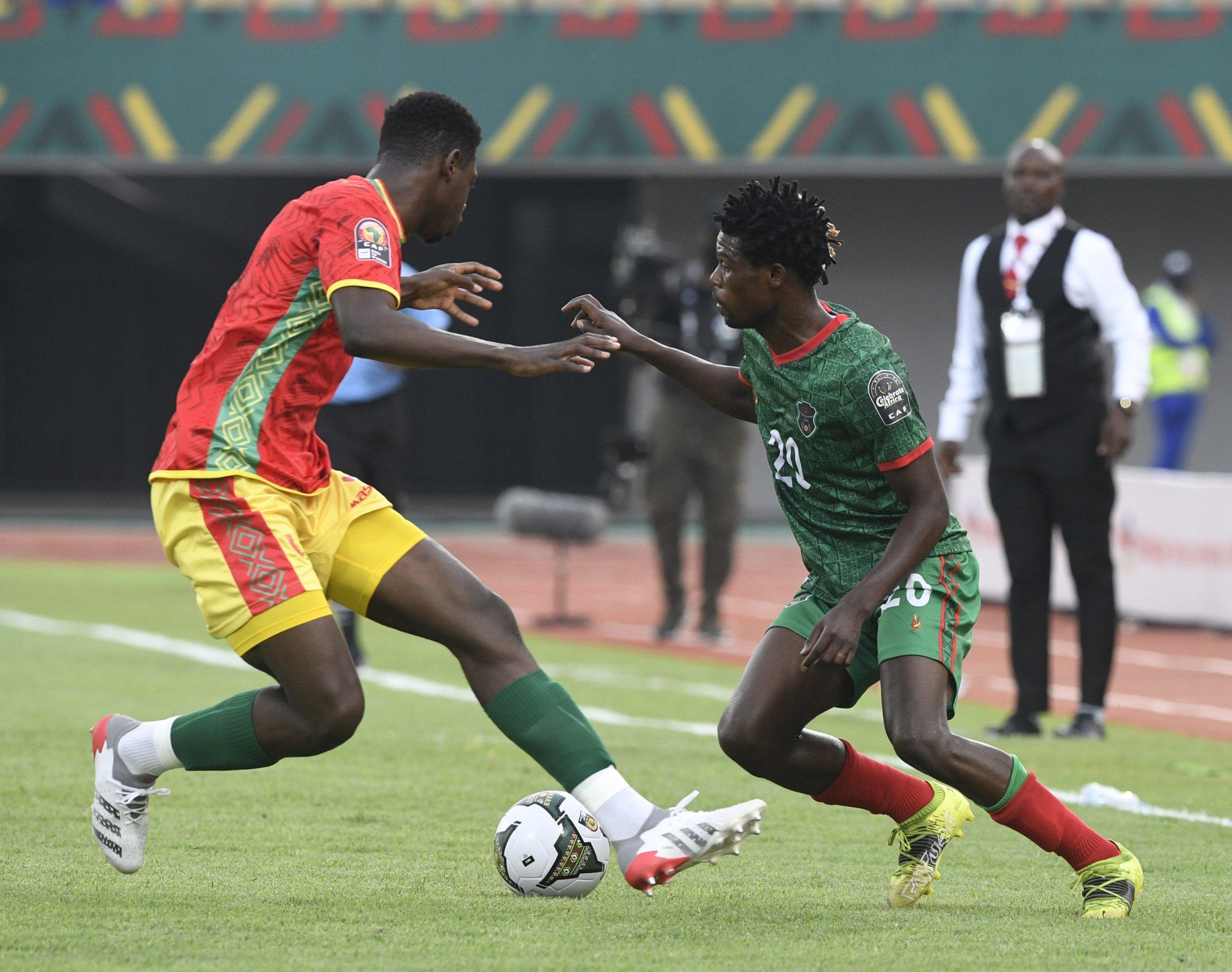 Ethiopia vs Guinea Prediction, Betting Tips & Odds | 15 OCTOBER, 2024