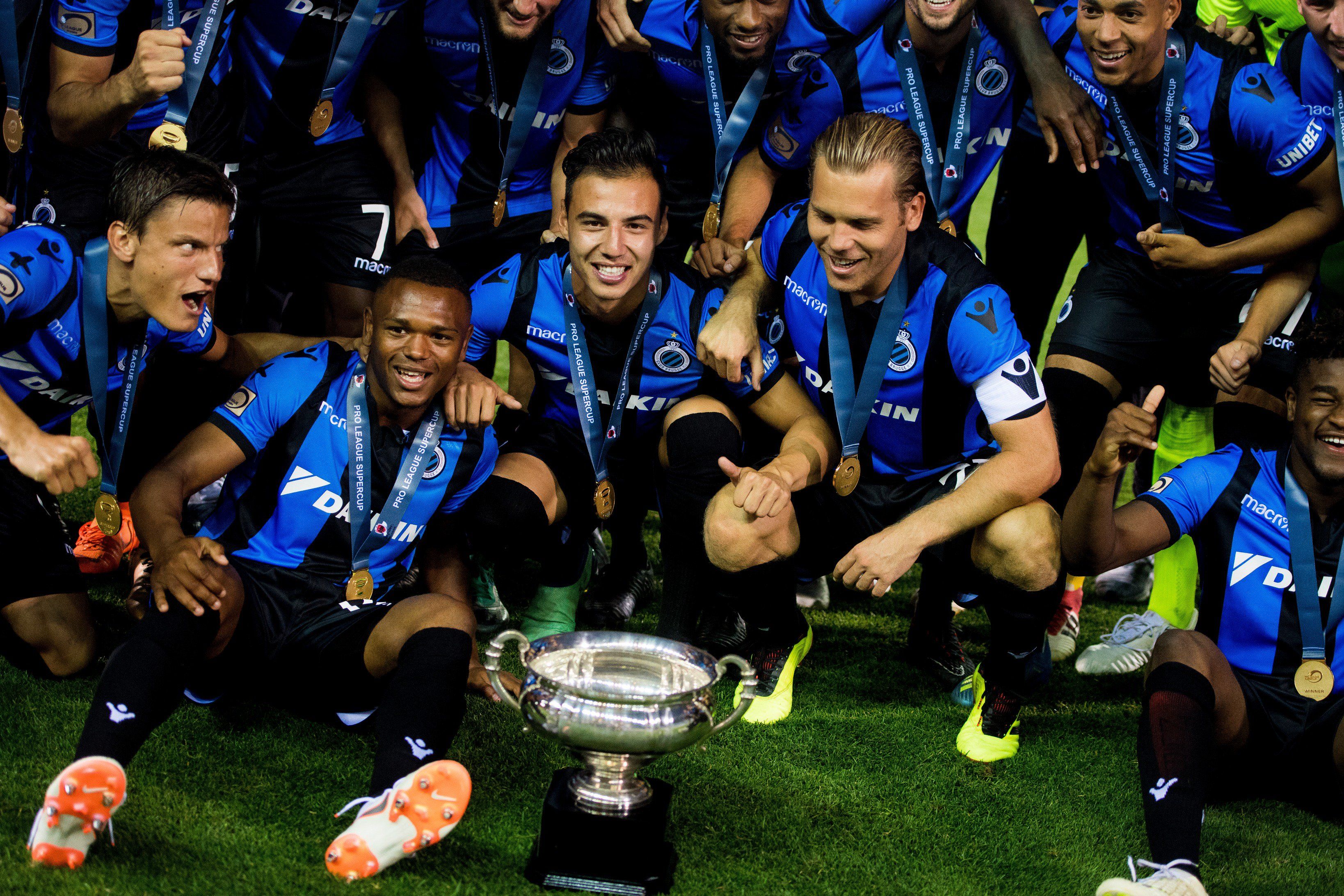 Standard Liege vs Club Brugge Prediction, Betting Tips and Odds | 04 August 2024