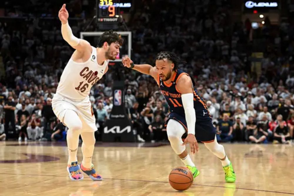 Darius Garland NBA Playoffs Player Props: Cavaliers vs. Knicks