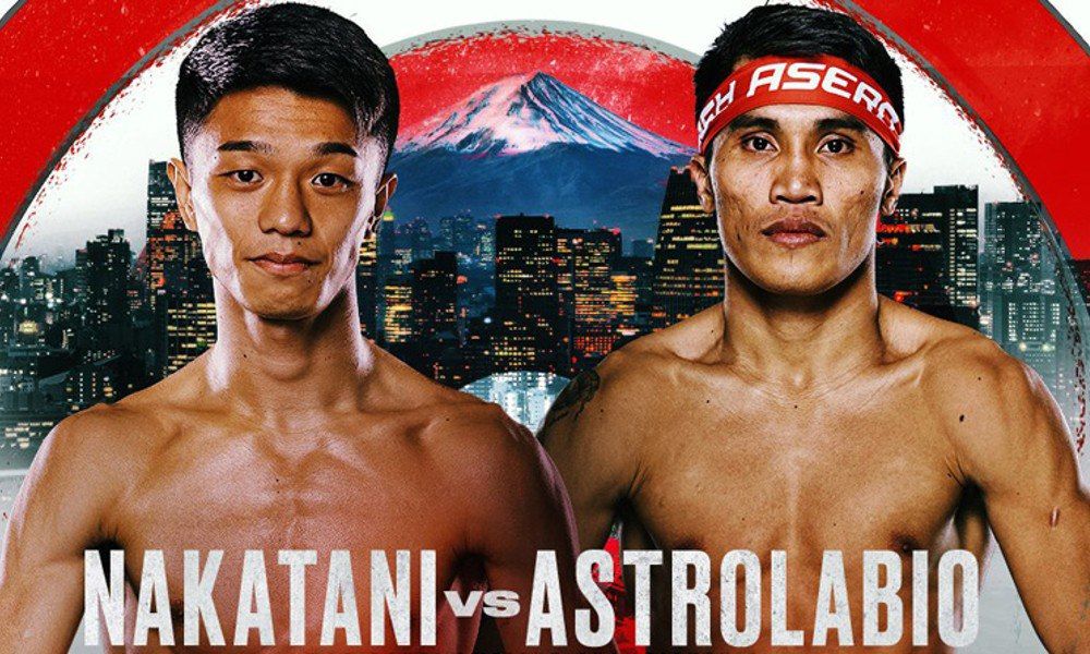 Junto Nakatani vs. Vincent Astrolabio. Pronóstico, Apuestas y Cuotas│20 de julio de 2024