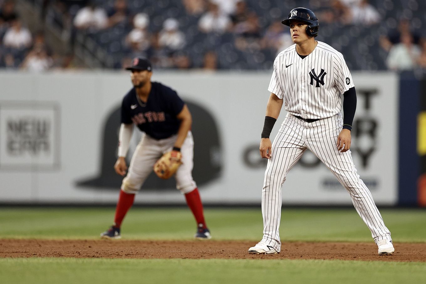 New York Yankees vs. Boston Red Sox. Pronostico, Apuestas y Cuotas│11 de abril de 2022