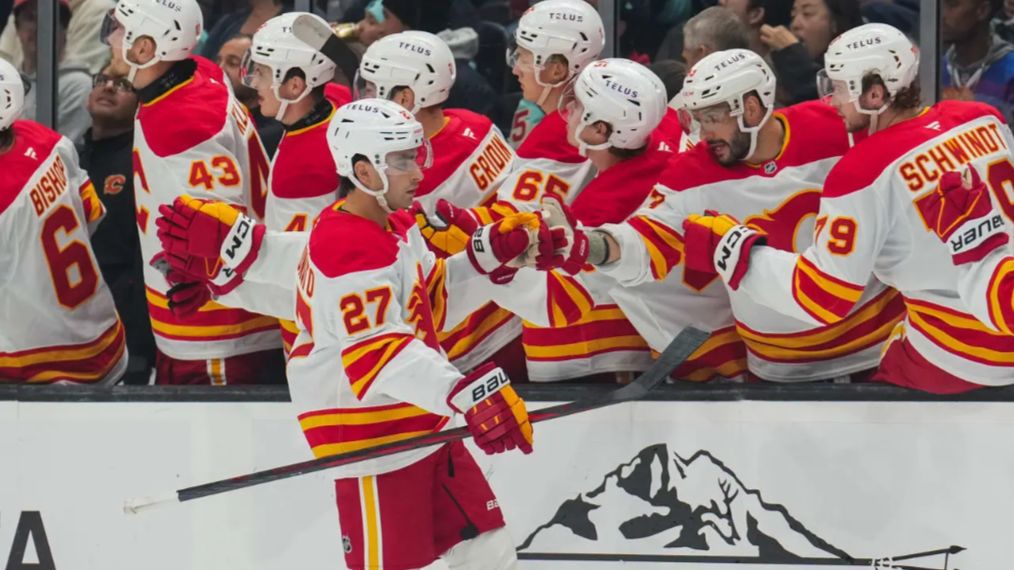 Calgary Flames vs Seattle Kraken Prediction, Betting Tips & Odds │1 OCTOBER, 2024