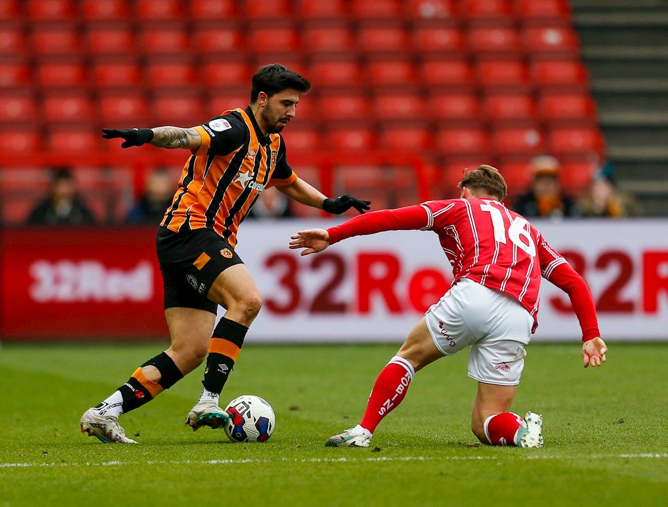 Bristol City vs. Hull City. Pronostico, Apuestas y Cuotas│22 de diciembre de 2023