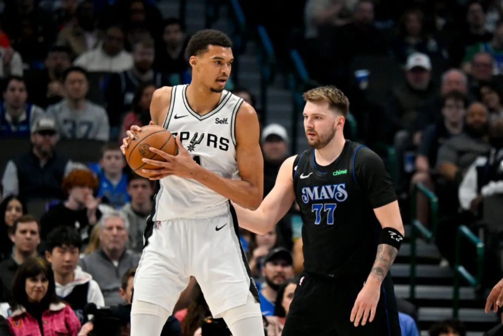 Dallas Mavericks vs San Antonio Spurs Prediction, Betting Tips & Odds │25 OCTOBER, 2024