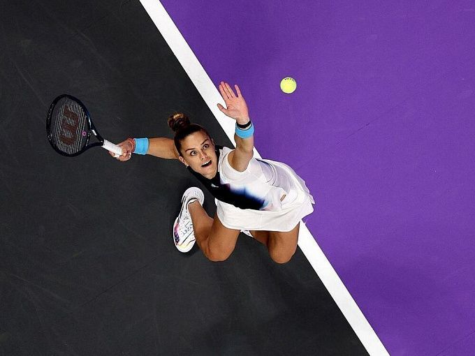 Ons Jabeur vs Maria Sakkari. Pronóstico, Apuestas y Cuotas│05 de Noviembre de 2022