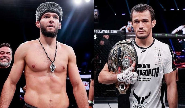 Luchador de la ACA Gordeev: &quot;Fue fascinante ver a Usman Nurmagomedov neutralizar las fortalezas de Shabliy&quot;