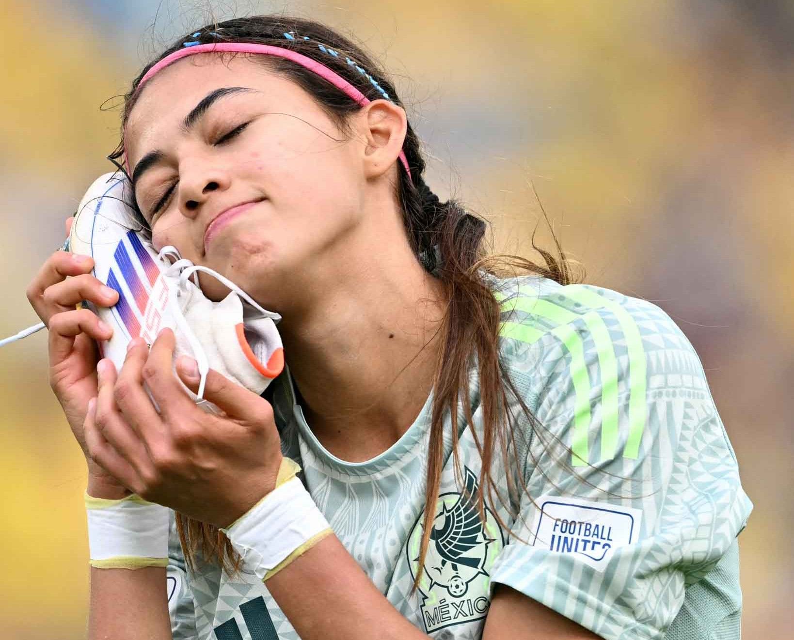 México empata ante Camerún en su debut en el Mundial Femenil Sub-20