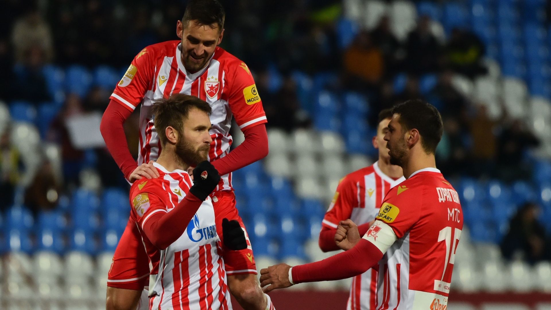 OFK Beograd vs Red Star Belgrade Prediction, Betting Tips & Odds │ 10 NOVEMBER, 2024