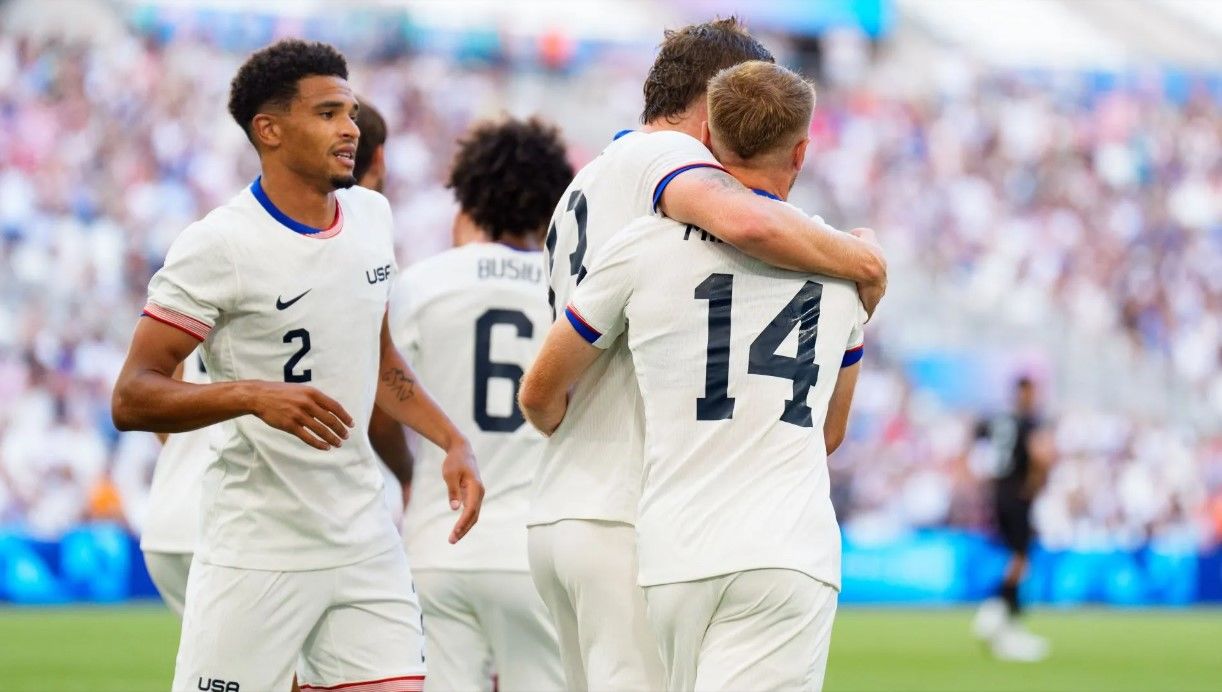 Morocco vs United States Prediction, Betting Tips & Odds │02 AUGUST, 2024