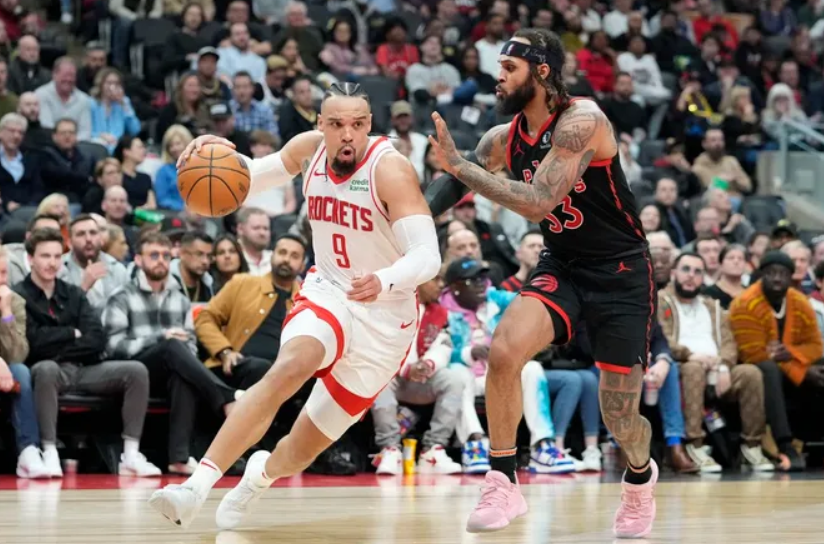 Toronto Raptors vs Houston Rockets Prediction, Betting Tips & Odds │ 23 DECEMBER, 2024   