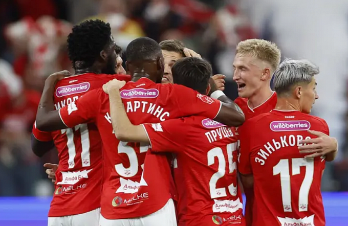 Spartak vs Dynamo Pronóstico, Apuestas y Cuotas│22 de septiembre de 2024