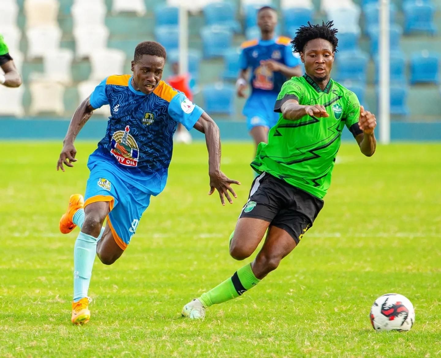 Nation FC vs Bechem United Prediction, Betting, Tips, and Odds | 08 SEPTEMBER 2024