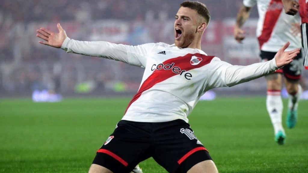 Se confirma acuerdo entre la Fiorentina y el River Plate de Argentina 