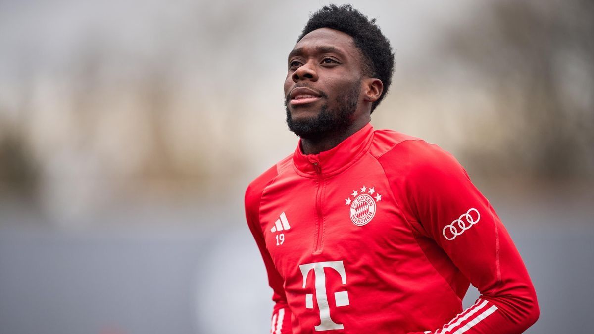 Bayern Munich Refuse To Accept Alphonso Davies‘ Salary Demands