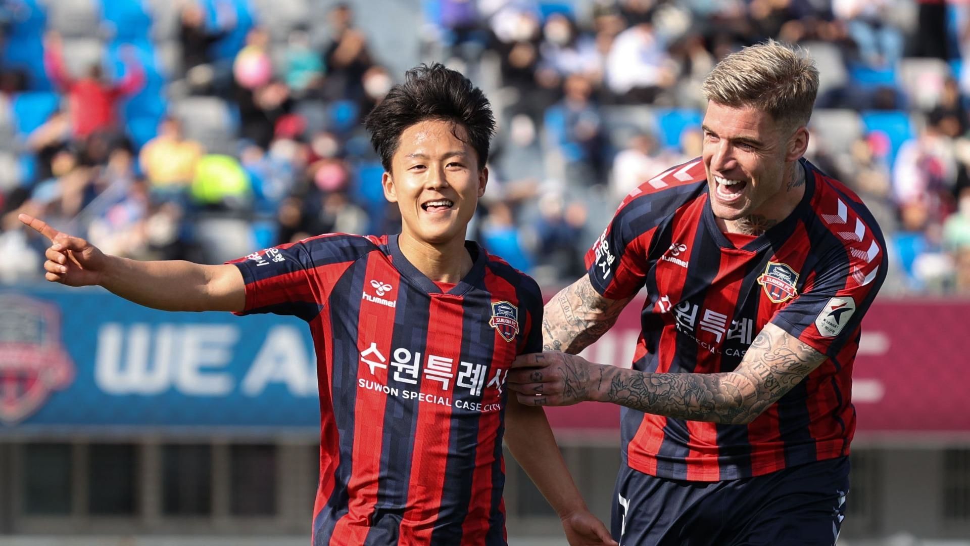 Suwon FC vs Gimcheon Sangmu Prediction, Betting Tips & Odds | 21 SEPTEMBER 2024