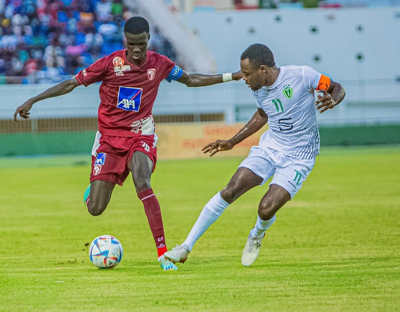 Dakar Sacré vs Linguere Prediction, Betting Tips & Odds | 04 MAY 2024