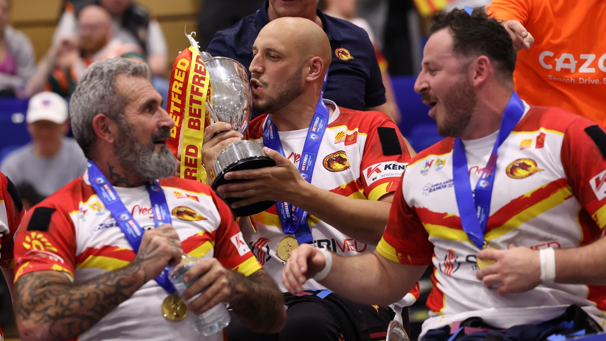 Catalans Dragons vs Wigan Warriors Prediction, Betting Tips and Odds | 31 August 2024