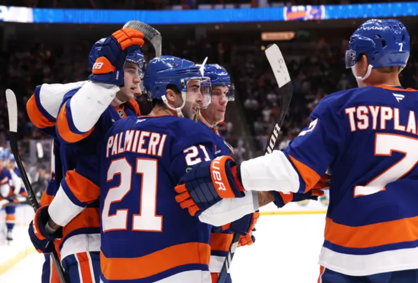 NY Islanders vs NJ Devils Prediction, Betting Tips & Odds │ 10 NOVEMBER, 2024