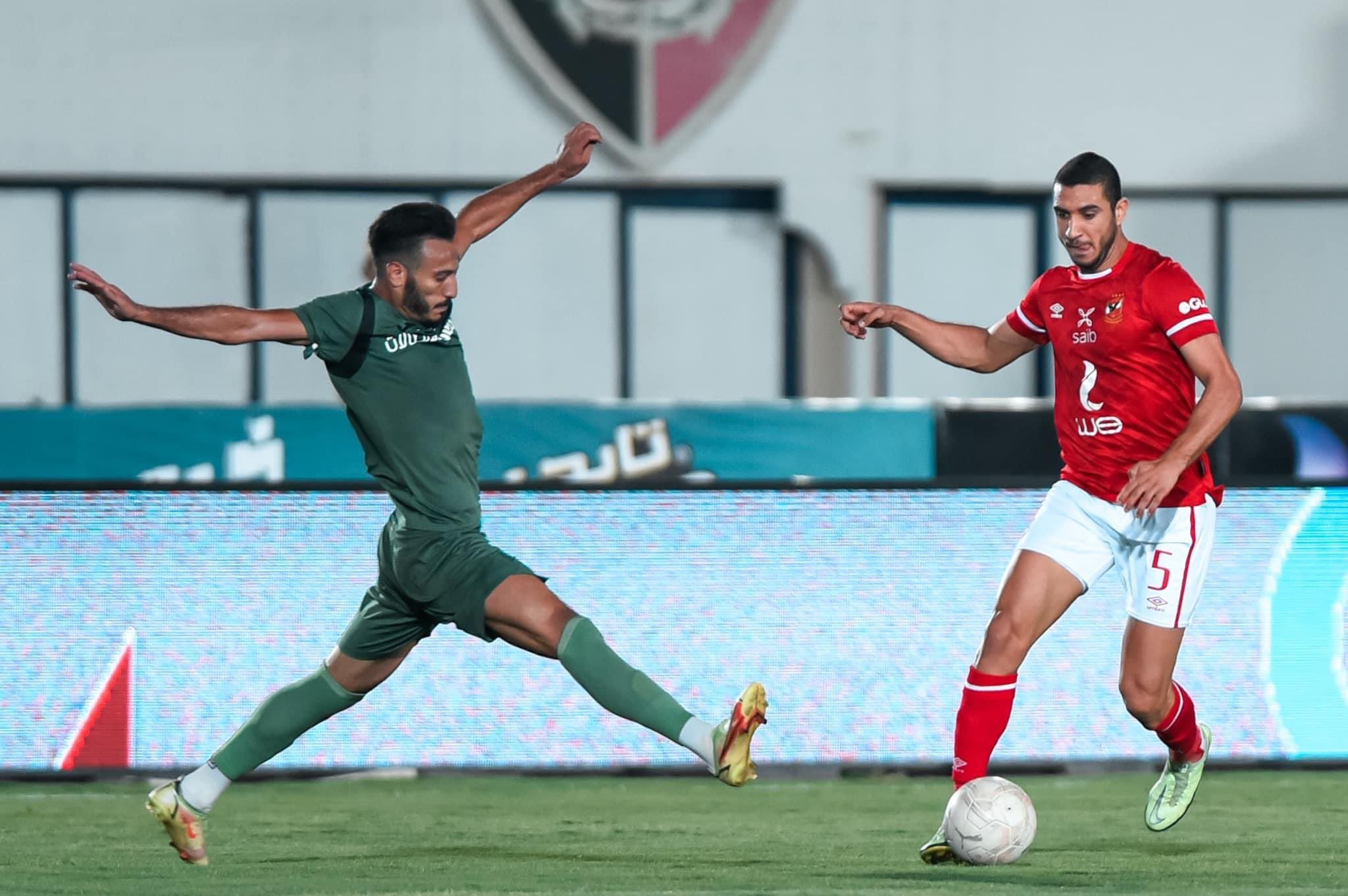 El Dakhleya FC vs Al Ahly Prediction, Betting Tips & Odds │02 NOVEMBER, 2022