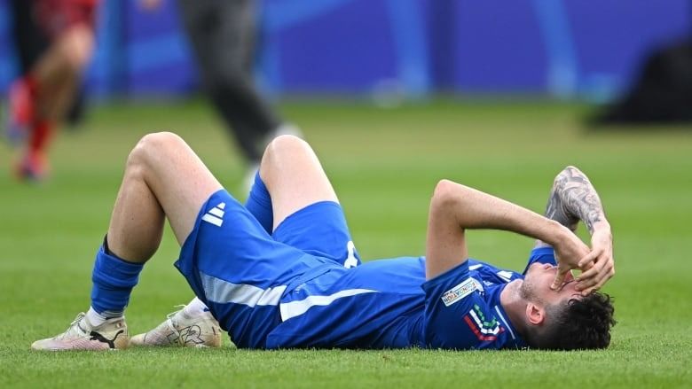 Commentator Filippo Cotti Deems Italy's Exit In Euro Round Of 16 Logical