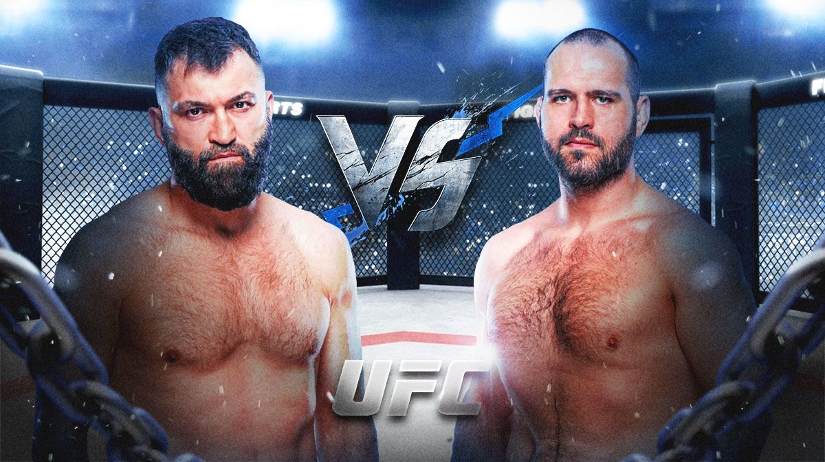 Andrei Arlovski vs. Martin Buday: Preview, Where to Watch and Betting Odds