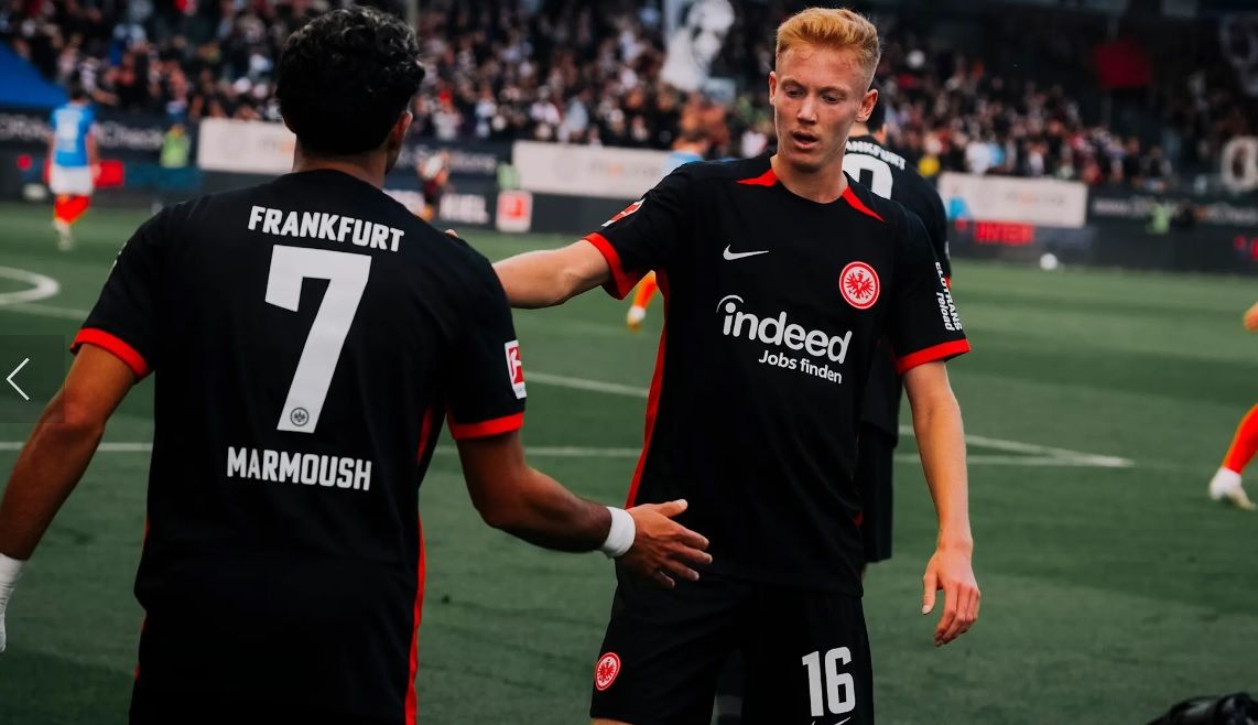 Eintracht Frankfurt vs. Bochum. Pronóstico, Apuestas y Cuotas│2 de noviembre de 2024