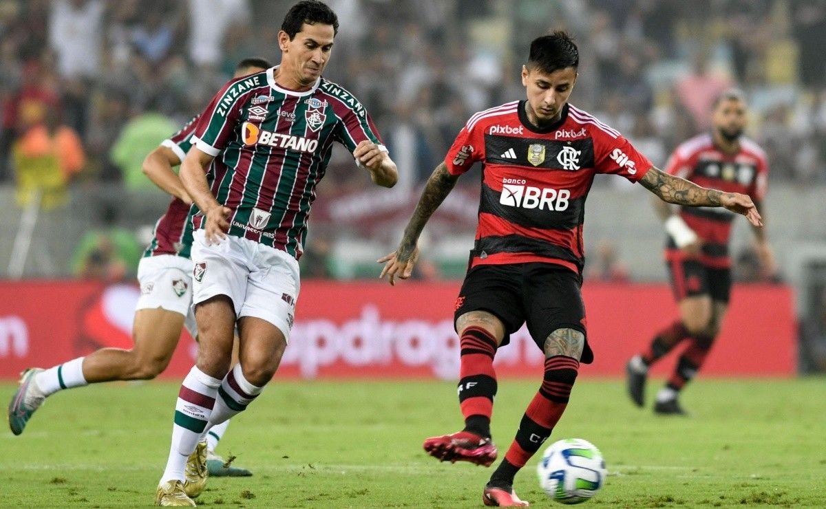 Fluminense vs. Flamengo. Pronostico, Apuestas y Cuotas│24 de junio de 2024