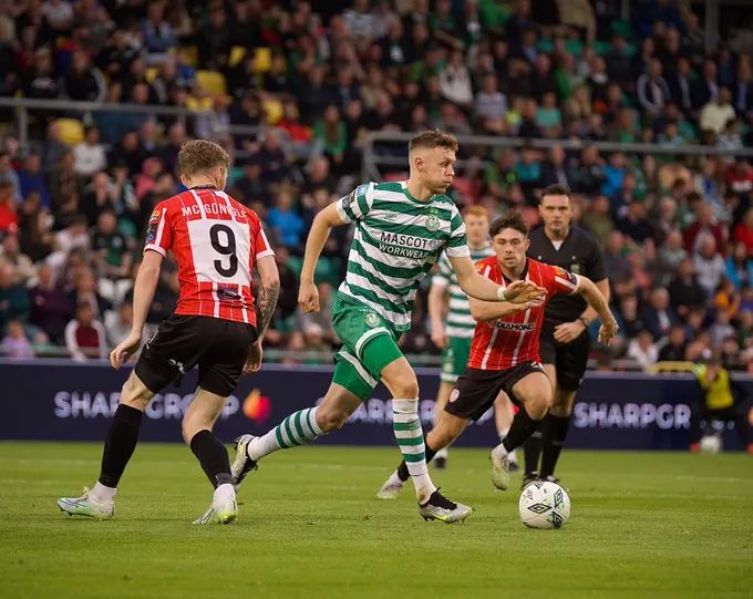 Dundalk vs Shamrock Rovers. Pronóstico, Apuestas y Cuotas│30 de junio de 2023