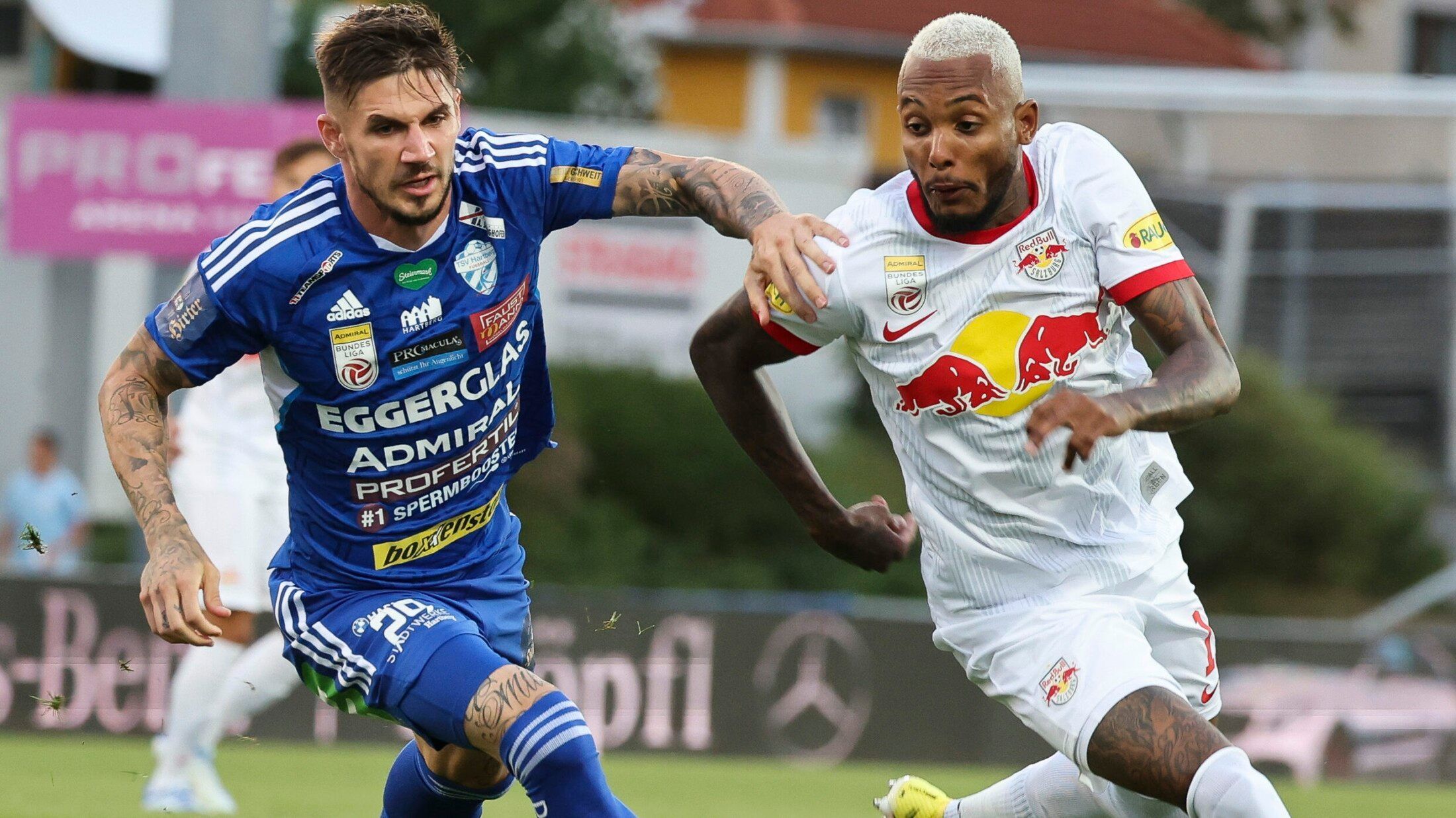 Hartberg vs Red Bull Salzburg Prediction, Betting Tips & Odds | 12 MAY, 2024