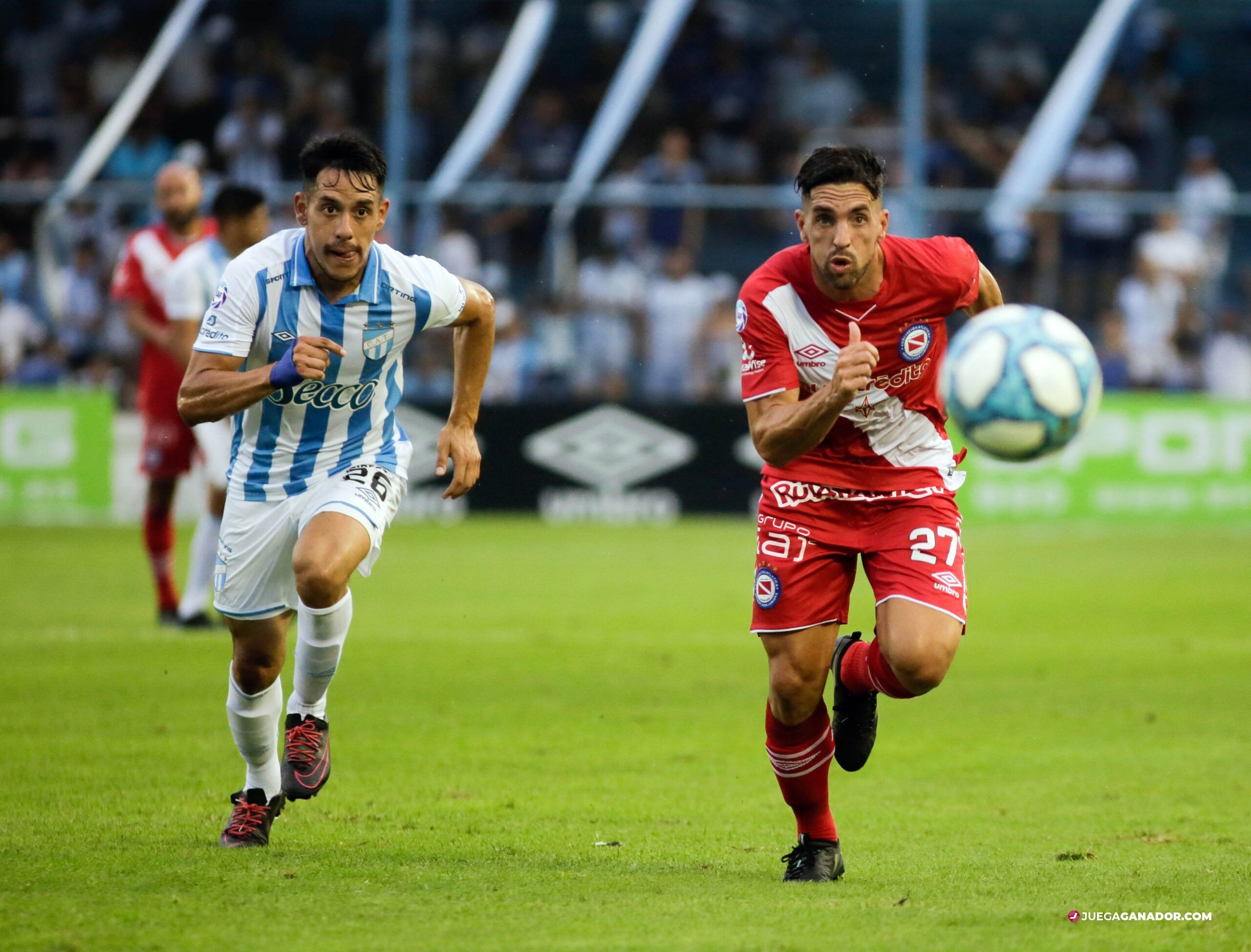 Argentinos Juniors vs. Atlético Tucumán. Pronostico, Apuestas y Cuotas│1 de octubre de 2024