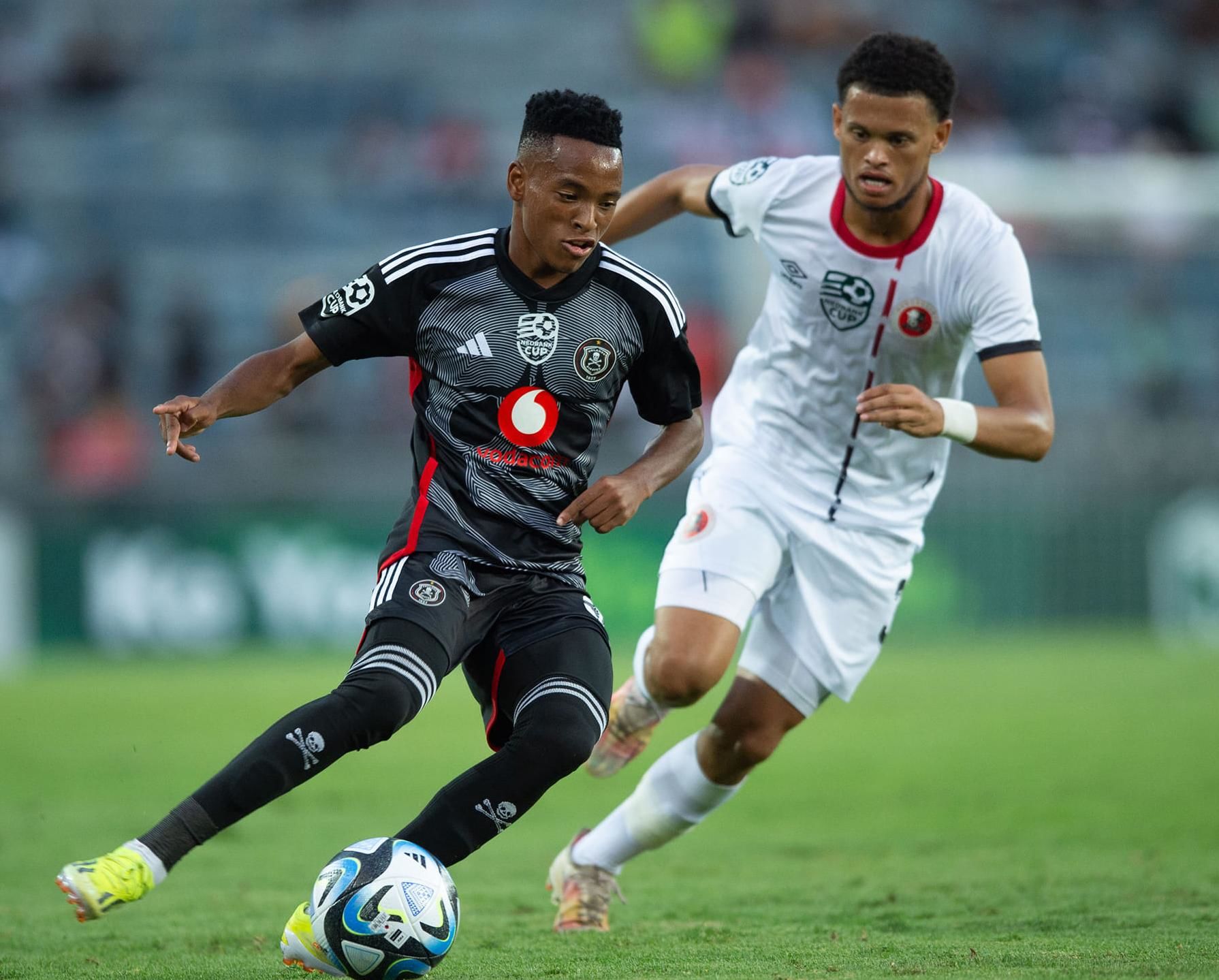 CR Belouizdad vs Orlando Pirates Prediction, Betting Tips & Odds | 26 NOVEMBER, 2024 