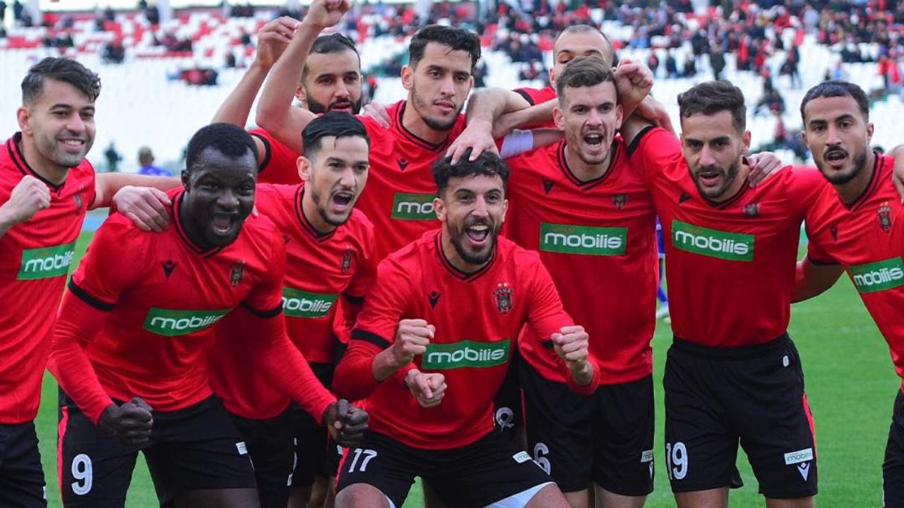 Paradou AC vs ASO Chlef  Prediction, Betting Tips & Odds | 11 MAY, 2024