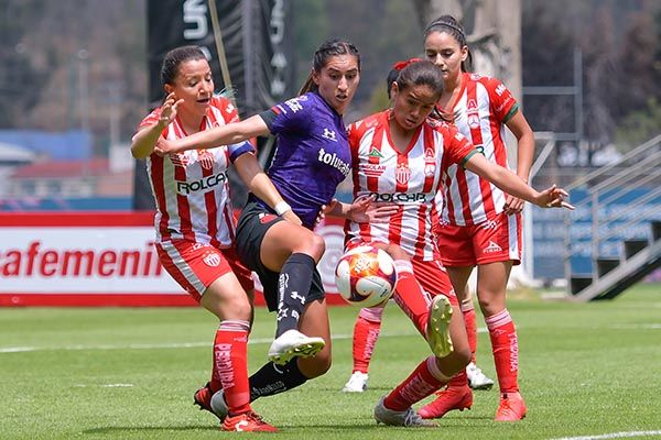 Necaxa (f) vs Toluca (f). Pronóstico, Apuestas y Cuotas | 28 de septiembre de 2024