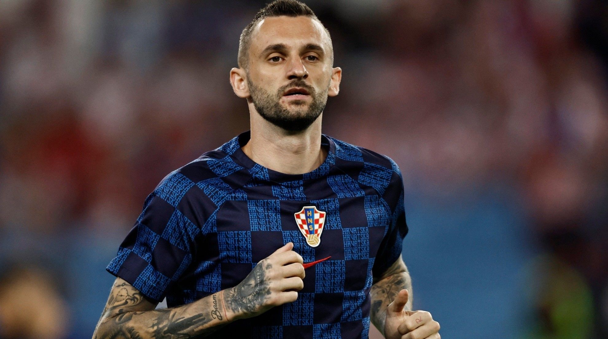 Marcelo Brozovic y Daley Blind dejan sus selecciones 