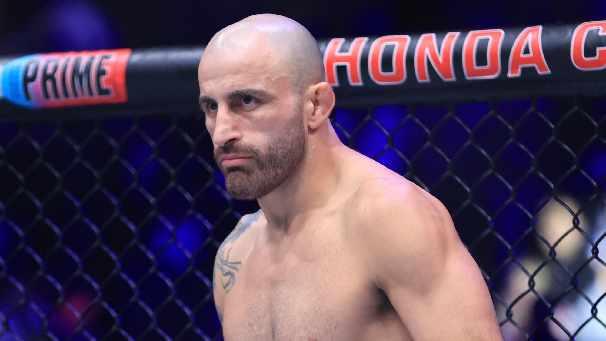 Volkanovski Claims There Are No Talks About His Fight with Lopes