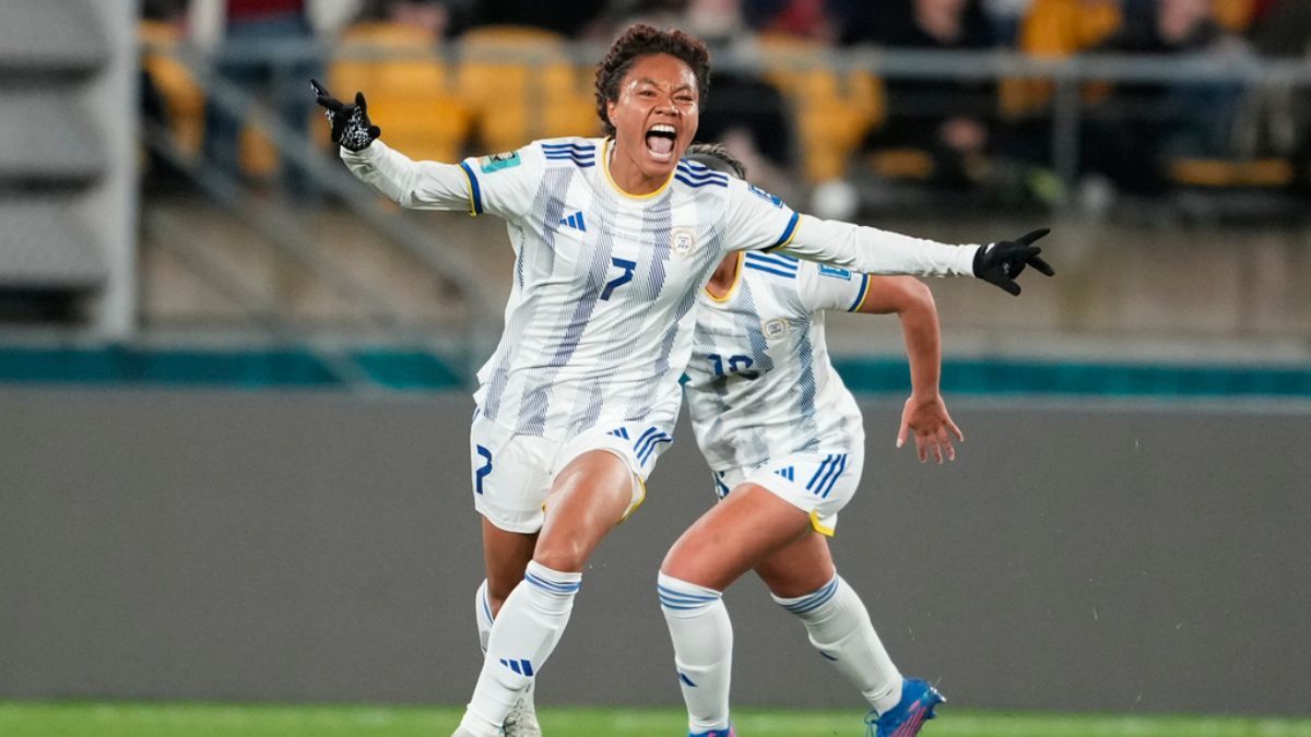 ¿Por qué llaman &quot;Malditas&quot; a las seleccionadas de fútbol de Filipinas?