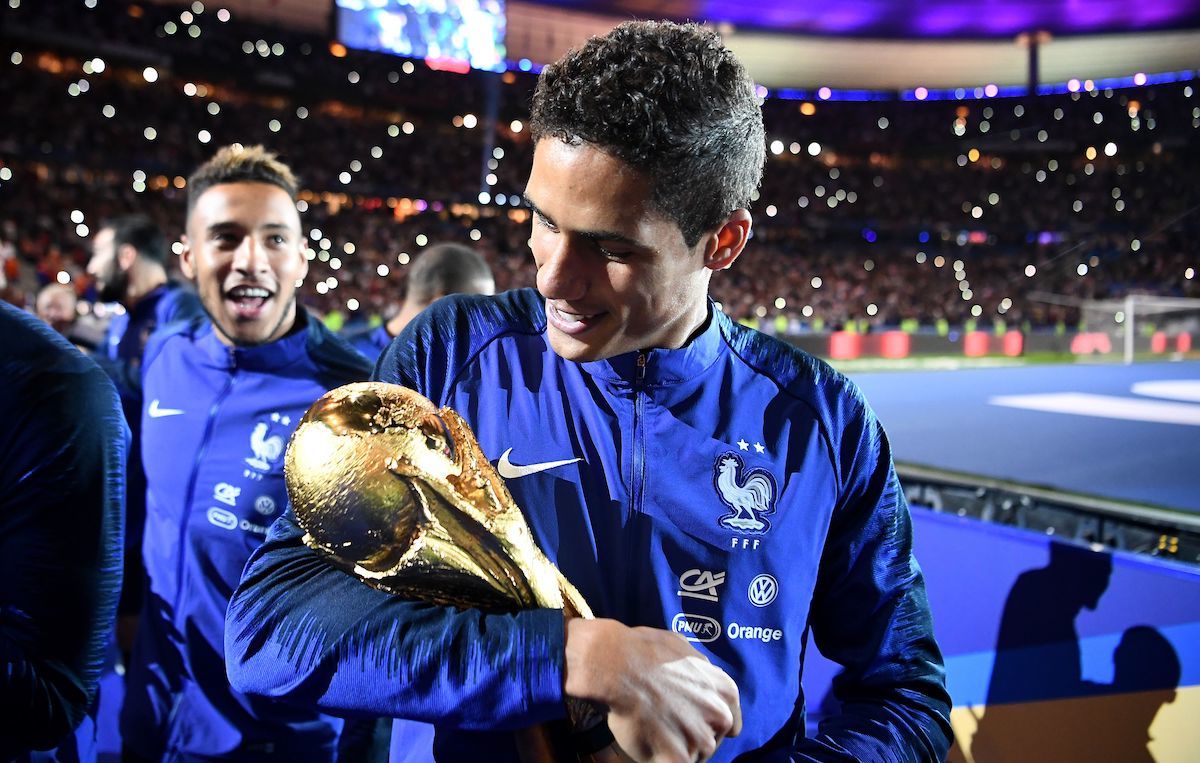 Raphael Varane Announces Shocking Retirement from Football