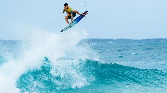 Surf masculino en los Juegos Olímpicos 2024. Pronóstico, Apuestas y Cuotas │5 de agosto de 2024