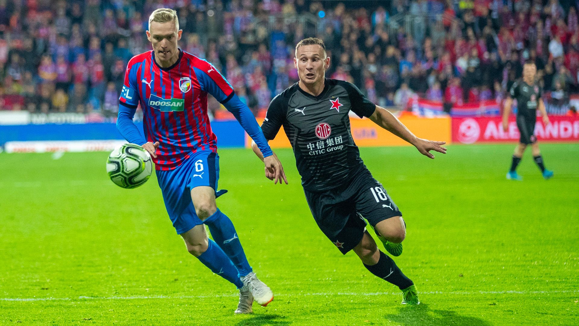 Slavia Praga vs. Viktoria Plzen. Pronostico, Apuestas y Cuotas│21 de septiembre de 2024