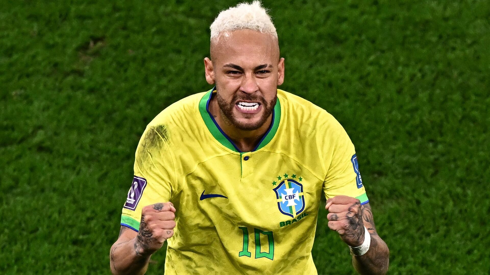 Neymar Aims to Play in the 2026 World Cup