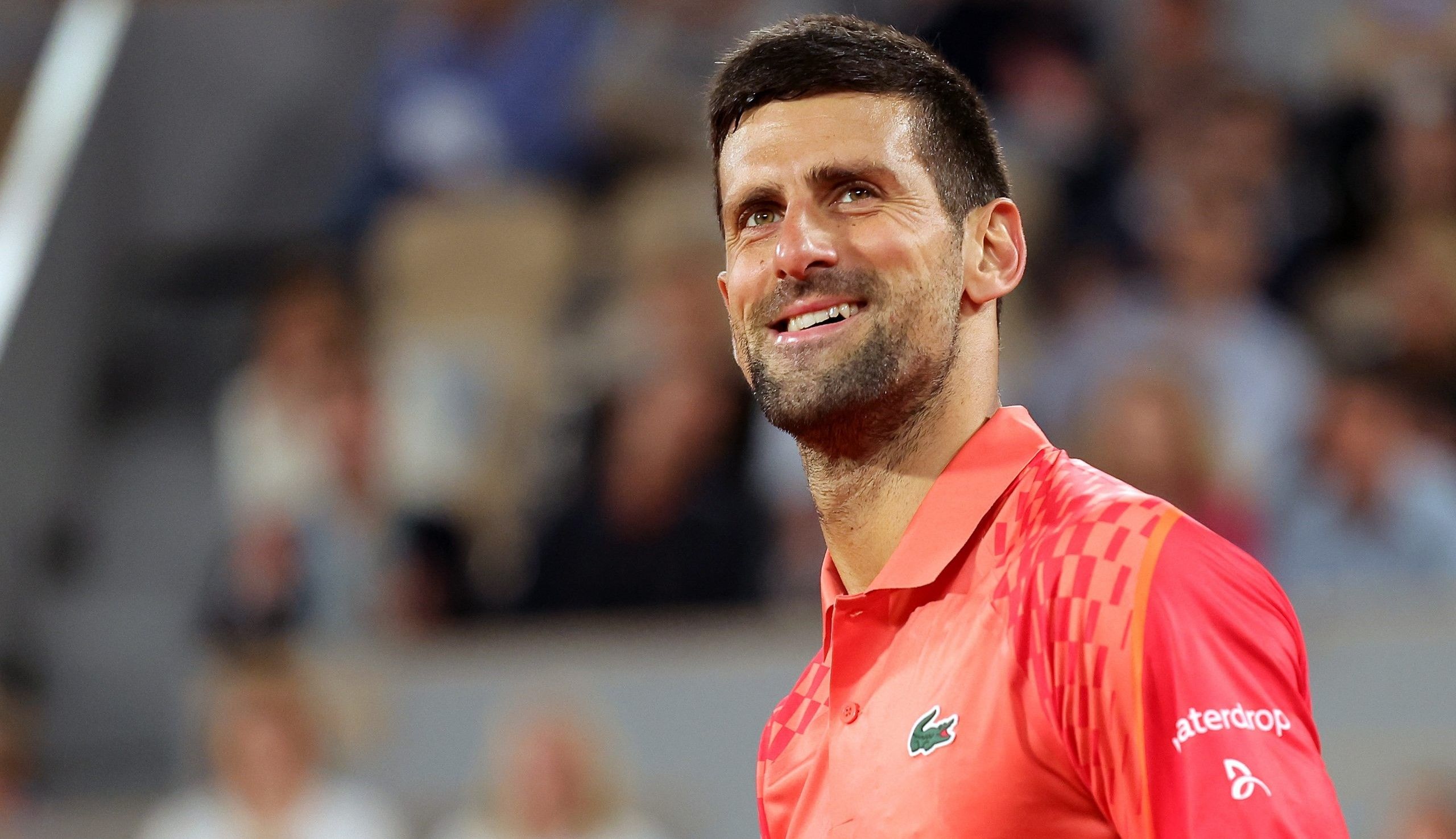 La semifinal de Roland Garros podría ser entre Djokovic y Nadal 